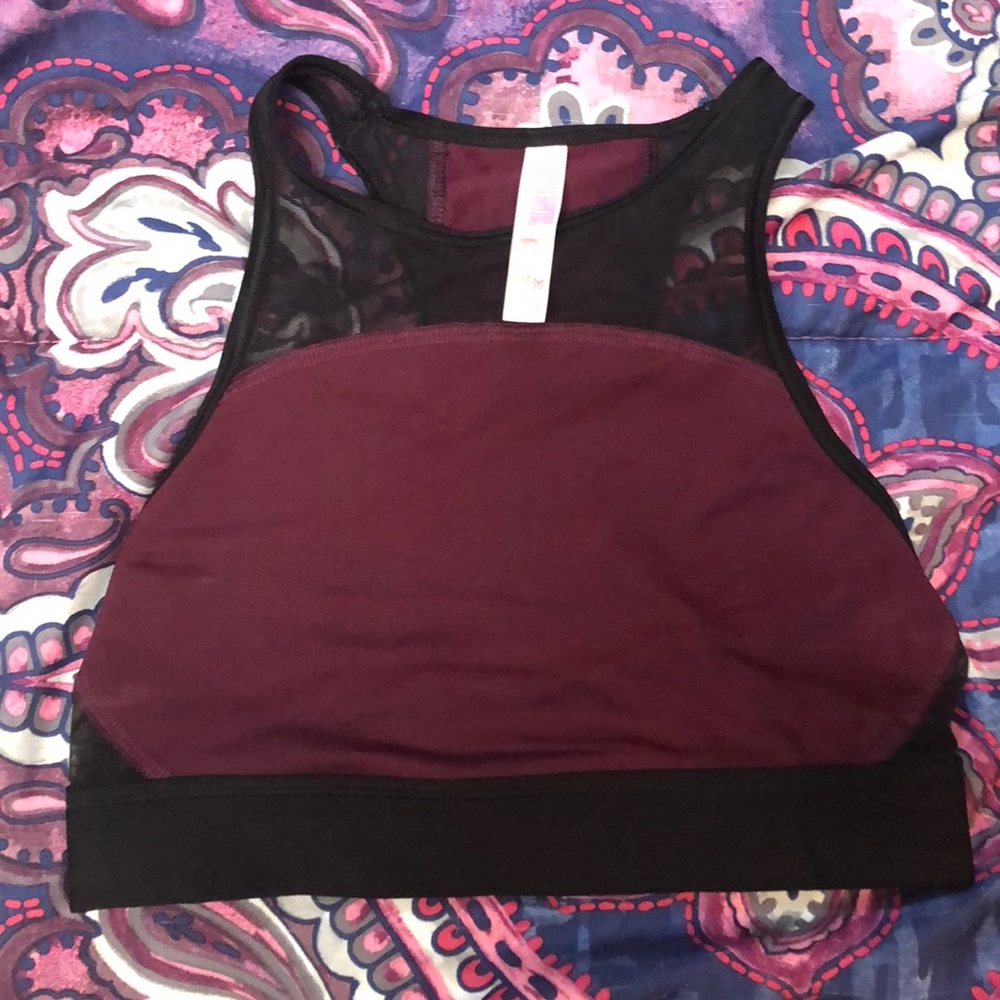 PINK sports bra